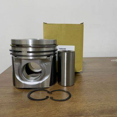 China Supplier Perkins Engine Parts Piston Kit T400480 for Perkins 1106 Engine photo-4