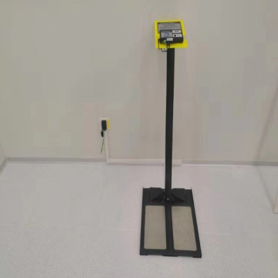 american static tester 19270 for simultaneous testing of wrist straps and anti - static shoes