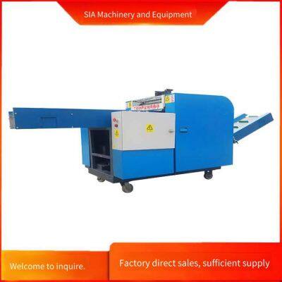 Xinhang Machinery Color Paper Confetti Machine, Packaging Bag Paper Shredder, Filler Paper Chopper photo-5