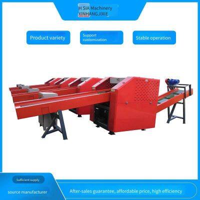 New Airlines Packaging Paper, Plastic Printing Products Crusher, Toilet Paper Packaging Bag Crusher, Easy to Operate photo-3