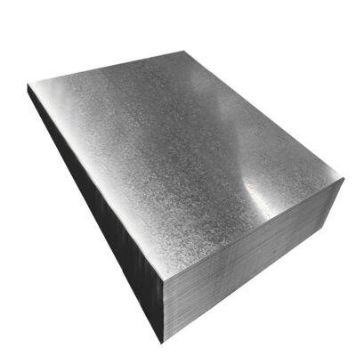 Zinc Galvanized Steel Sheets Metal Zinc Galvanized Roofing Steel Sheet Dx53d 3mm Price Galvanized Steel Plate Sheet
