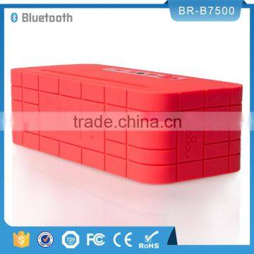 2016 Hot Selling Portable Wireless Bluetooth Speaker , Mini Speaker Bluetooth photo-5