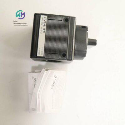 Aventics Air Source Shut - off Valve 0821300913 photo-3