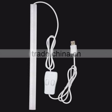 Usb Power 5v Warm White&cool White Cct Led Under Cabinet/closet Lighting photo-4