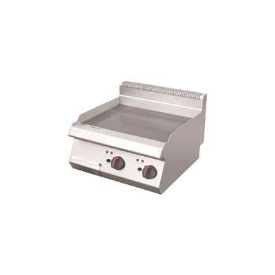 380V Industrial Electric Griddle E-DP-600SX With 4.5kW Heating System