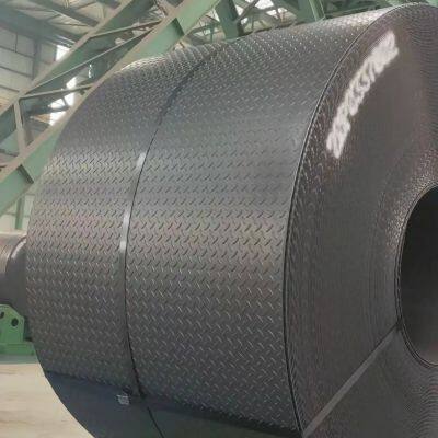 Steel Coil & Strip & Hot Rolled Steel Coil,Q195, Q215, Q235B/C/D (GB/T 700)、SPHC, SPHD, SPHE, SS400, S235JR, A36 photo-5