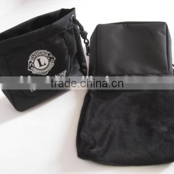 Custom small drawstring mesh bag