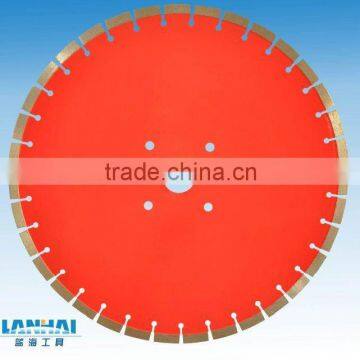 500mm Wall cutting tools circular diamond saw blade