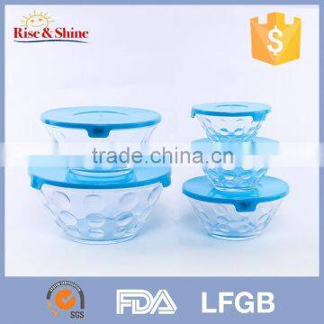 China Factory direct high quality crystal bowl/glass salad bowl                        
                                                Quality Choice