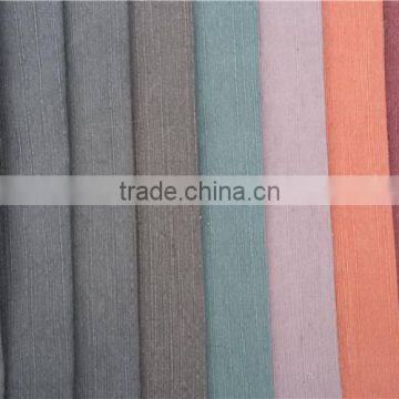 Hight Quality Golden Printed Pure irish linen fabric                        
                                                Quality Choice