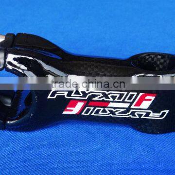 FLX-ST-001P : Carbon Cycling Stem For Road Mountain MTB Cyclocross Bike bicycle