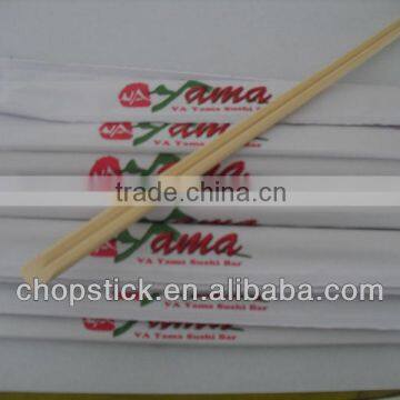 weixun Disposable Square Bamboo Chopsticks with cheap price