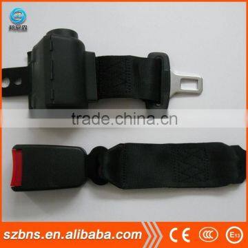 2-Point extender car seat belt