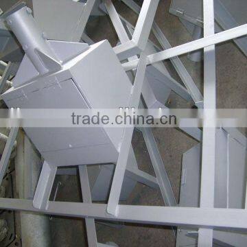 Burglarproof Solar LED Street Light(battery on Top of Pole) photo-4
