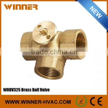 Promotion! Factory Bottom Brass Ball Valve Price