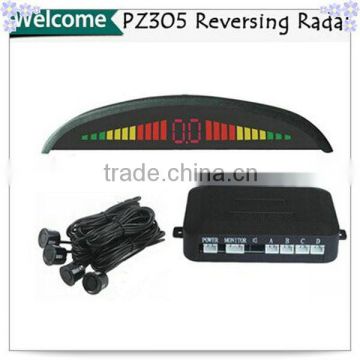 car led parking sensor bibi alarm buzze led display parking sensor waterproof car parking sensor