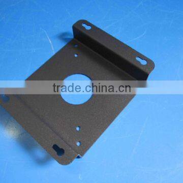 Metal sheet bending