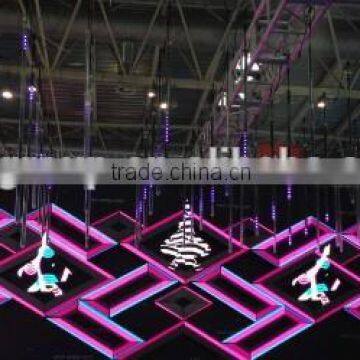 Good Kind Triangle Background Wall-P5 , LED Display and DJ Booth photo-6