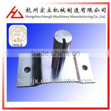 OEM High Demand Sheet Metal of Tarp System of Steel Spring Bottom