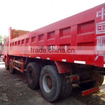 Used Howo 4x8 40t Dump Truck Shacman Xuande X3E Dump Truck Howo Shacman Volvo Brands Low Price photo-2