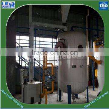 Manufacturer China 1-300TPD Crude Palm Oil Refinery Plant Machine photo-5