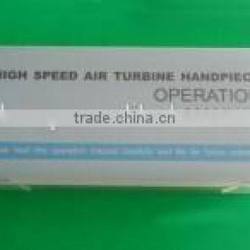 Low Speed Oil-retaining Contra Angle Dental Handpieces