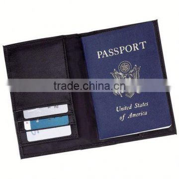 Beautiful Colors PU Leather Passport Holder