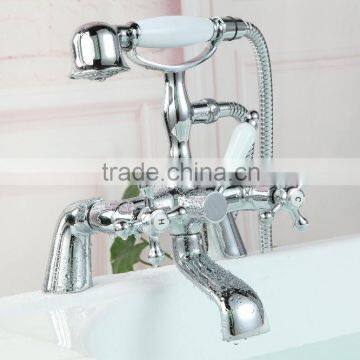 Traditional Bathroom Bath Filler Shower Taps photo-4