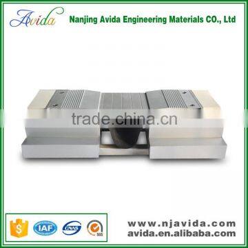 Car Parking Heavy-load Aluminum Extrusion Profile Expansion Joint in Buildings