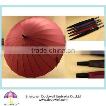 good quality 24 ribs umbrella