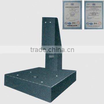 Jinan Black Granite machine component