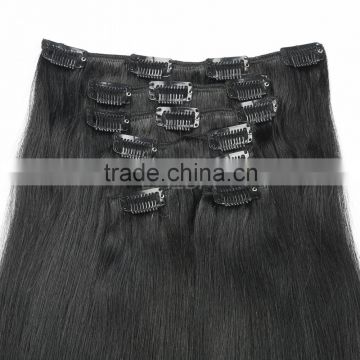 100 real tangle free remy clip hair extensions online                        
                                                                                Supplier's Choice