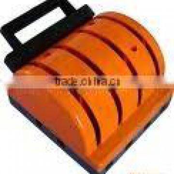 plastic knife switch 2p, 3p, 4p double thrown orange 20A 30A 60A 100 200A