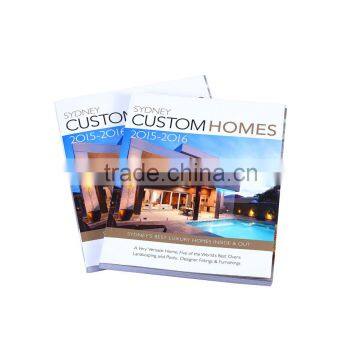 Personalized Custom product catalogue printing