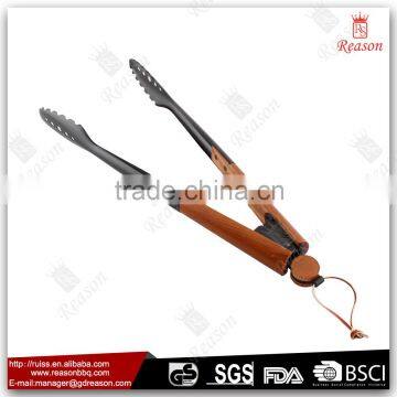 China Factory Outdoor Cooking Utensils Long Handle BBQ Tools photo-4