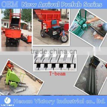 Concrete Beam Mould Machine for Gardens photo-4