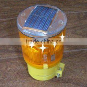 6-Tube! LSW-005 solar obstruction lamp, long visibility distance