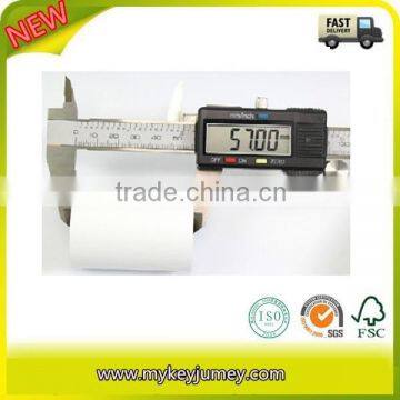 Thermal Paper Roll For Cash Register Machine photo-2
