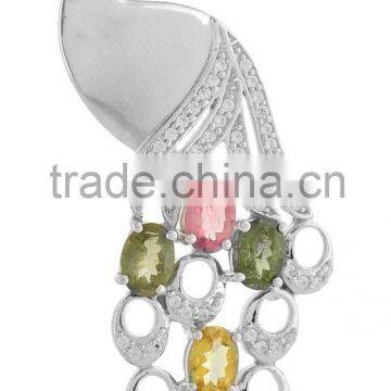 925 Sterling Silver Brooch