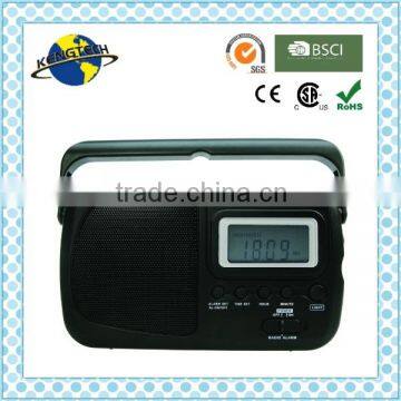 Super Quality Portable AM FM Digital Multiband Radio