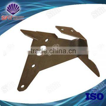 New Design Top Quality OEM Stamping CNC Parts photo-4