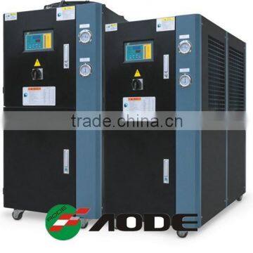 2528Kcal/h refrigerating capacity low temperature air cooled water chiller for industry