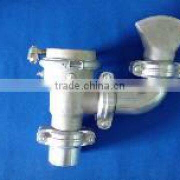 Water Nozzle WP1106 Water Truck Spray Kits Duckbill Spray Assembly photo-2