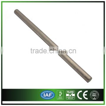 Custom flat head sintered heat pipe