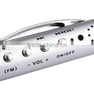 Multifunction 8GB USB Pen DriveUSB MP3 Pen + FM Radio + Voice Recorder Quality Choice photo-2