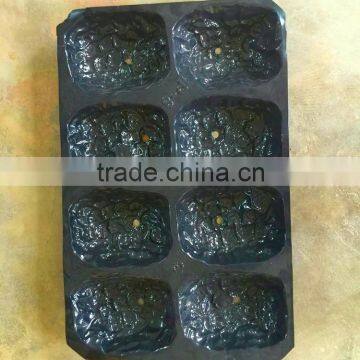 Plastic Tray Liners Under Piece Fruit for Apple Tomato Round Fruit for Williams Pear Kaiser Pears Avocado photo-4