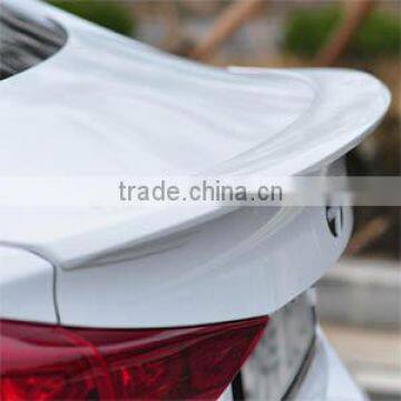 Rear trunk spoiler for Hyundai Elantra 2016