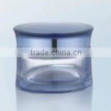 Cosmetic Glass Water Mist Spray Bottle Cosmetic Container, High Good Quality Spray Pump Bottle, Waisted Shape Glass Bottle