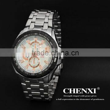 2015 New Pruduct Factory Price Trendy Noble Rose Gold Watches Men 031AMS-R photo-2