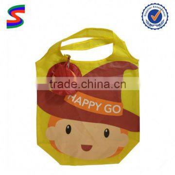 Foldable Nylon Shopping Bag Foldable Shopper Bag